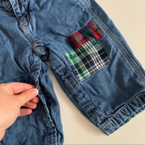 [2/15$] Baby Gap Lined Jeans 🍂 - Picture 3 of 5